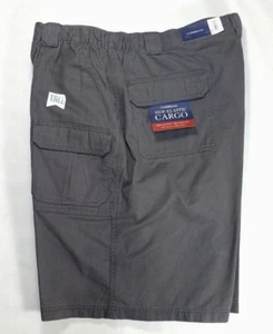 Herren Croft & Barrow Shorts seitlich elastisch Cargo Relaxed Gr. 44 Big&Tall  - Bild 1 von 5