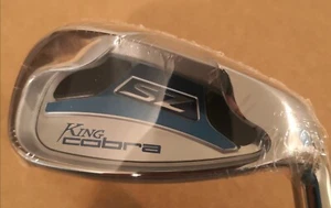 Cobra SZ DAMEN 7-er Einzeleisen Aldila DVS HL 50g L-Flex Graphitschaft RH NEU - Bild 1 von 5