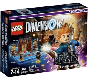 LEGO Dimensions 71253 Fantastic Beasts Story Pack Nuevo Sellado de Fábrica - Imagen 1 de 2