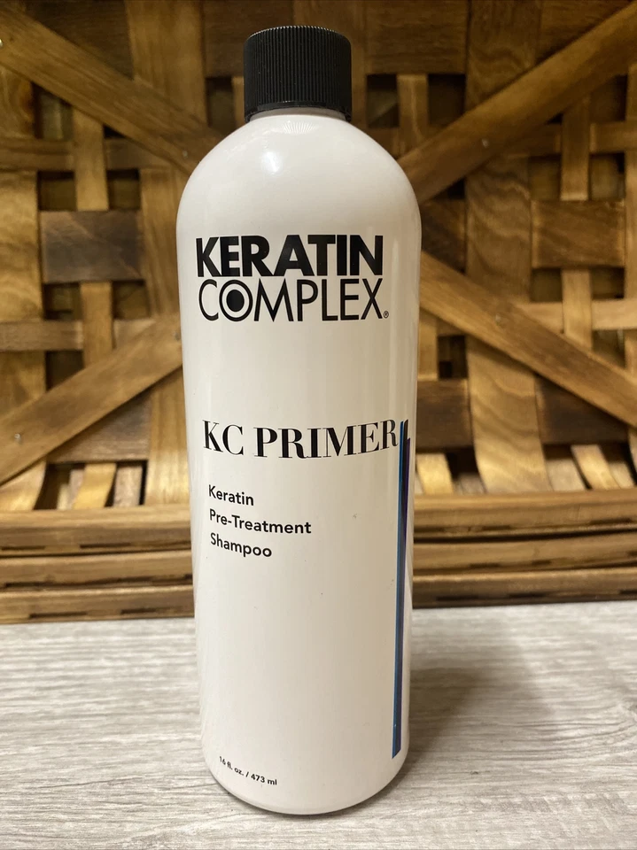 Keratin Complex KC Primer Pre-Treatment Shampoo 16oz - NEW & SEALED - Image 1 of 1