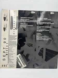 DMC September 90 Mixes 1 Duran Duran Yellow magic orchestra  - Picture 1 of 7