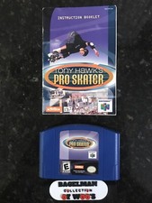 .N64.' | '.Tony Hawk's Pro Skater.