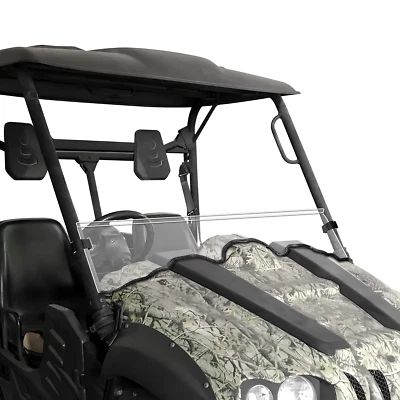 For MASSIMO MSU500 Bighorn HiSun Coleman Axis 500 700 all year Front Windshield - Image 1 of 4