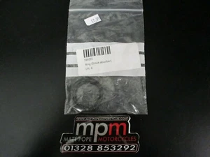 GENUINE PIAGGIO LIBERTY 50 & 125 PIAGGIO FLY 50 & 125 FORK SEAL 599201 - Picture 1 of 2