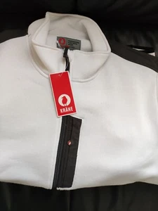 Herren Sweatjacke Krähe Gr 2XL - Bild 1 von 7