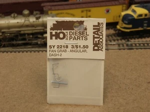 Detail Associates HO Fan Grab Angular Dash-2 SY 2218 - Picture 1 of 1