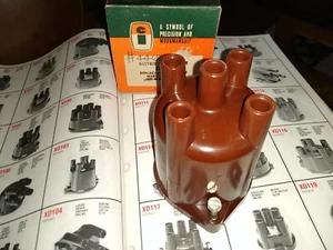 LANCIA BETA & HPE & MONTE CARLO & FULVIA HF - TAPA DISTRIBUIDOR DE IMANES MARELLI - Imagen 1 de 4