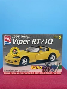 AMT ERTL 1995 Dodge Viper RT 10 Roadster Modell Nr. 8655 1/25 Neu Versiegelt - Bild 1 von 4