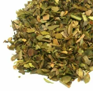 Oregano Leaf Cut and Sifted - Picture 1 of 2