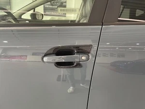 Car Accessories 2024 For Subaru Crosstrek Handle Bowl Panel Cover Auto Parts - Picture 1 of 11