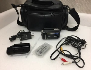 JVC GZ-MG365BU - Picture 1 of 7