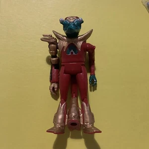Figura de acción Drrench Power Lords Revell 1984 de colección rara - Imagen 1 de 9
