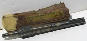 1955-1963 Chevrolet 150 210 Corvette Impala NOS OD mainshaft 3715095 - Picture 1 of 4