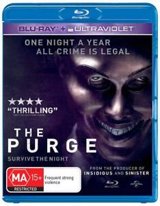 The Purge | UV (Blu-ray, 2013)
