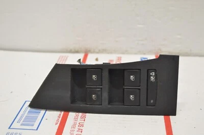 2012-2014 Buick Verano Power Window Master Switch Door Window Button MM35#041 - Image 1 of 3
