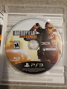Battlefield Hardline (PlayStation 3 PS3) NO USPS TRACKING - DISC ONLY - Picture 1 of 1