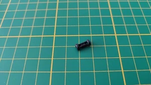 Poignée noir référence 30 25 6230 pièce détachée Playmobil #A71 - Picture 1 of 2