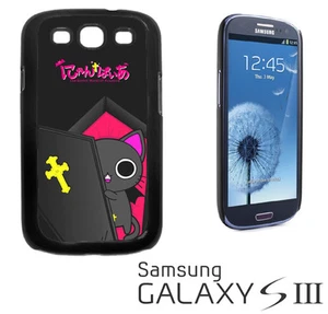The Gothic World of Nyanpire COVER RIGIDA CUSTODIA GALAXY S III - Imagen 1 de 1