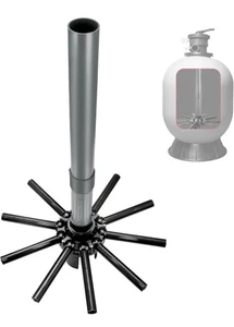 For Hayward S244T S270T Sand Filter Lateral Assembly with Center Pipe SX244DA - Picture 1 of 4