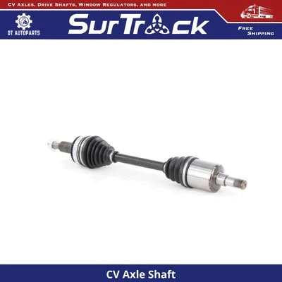 Eje delantero derecho SurTrack para Cadillac Seville CV 1989-1990 Foto 1 de 3