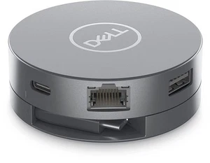 DELL 6-in-1 USB-C Multiport Adapter - DA305 - Photo 1/10