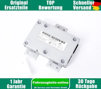 Mercedes C-Class W204 A2049015902 Interfaccia Multimediale Unità Di Controllo - Immagine 1 di 3