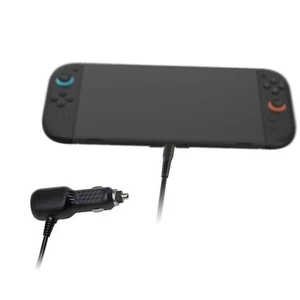 Sleek and Compact Type C Fast Charging Car Charger for Switch2 Devices - Zdjęcie 1 z 8