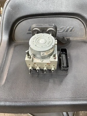 Модуль антиблокировочного тормозного насоса в сборе для Honda Civic ABS 2016-2018 годов выпуска от оригинального производителя - Изображение 1 из 4