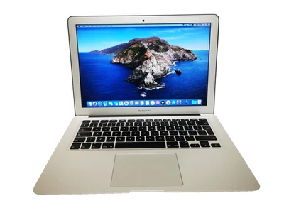 Apple MacBook Air Early 2014 13" i5 4GB 128GB SSD Catalina — Tested - Image 1 of 4