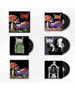 Slice of Doom - Deluxe 3CD/1DVD box set - Bild 1 von 1