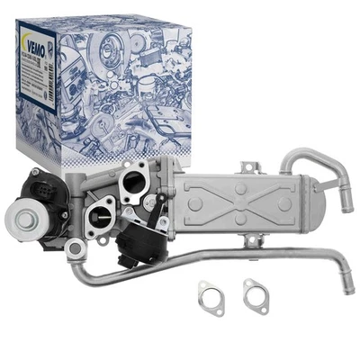 VEMO AGR-VENTIL ABGASRÜCKFÜHRUNGSVENTIL passend für AUDI A1 SEAT IBIZA TOLEDO - Bild 1 von 4