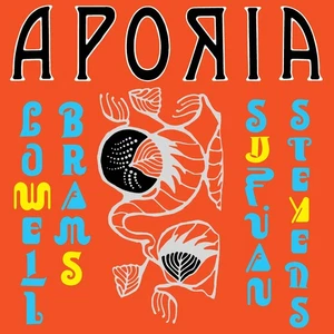 Sufjan Stevens & Lowell Brams Aporia LP Vinyl AKR137LP NEW - Picture 1 of 1