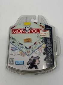 Monopoly (Tiger Game.com, 1999) FACTORY SEALED