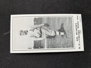 1916 Sporting News Baseball Card # 127 Eddie Murphy - Chicago White Sox (NM) - Picture 1 of 3