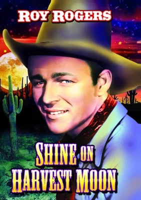 Shine On Harvest Moon (DVD) Stanley Andrews William Farnum Roy Rogers - Image 1 of 2