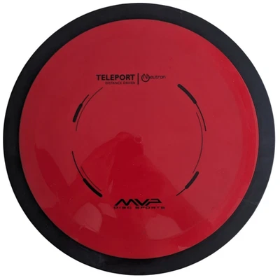 USED 8/10 MVP NEUTRON TELEPORT 173g, PFN, PATENT PENDING - Image 1 of 3