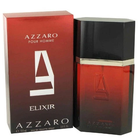 Azzaro Elixir туалетная вода - Изображение 1 из 1