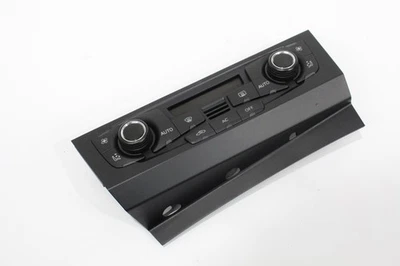 Audi Q5 8R Heating Climate Control Unit 8T2820043AF - Image 1 of 4