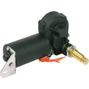 Sea-Dog MRV Wiper Motor - 80 deg Sweep, 2.5" Shaft Length, White, 412128W-3 - Picture 1 of 1