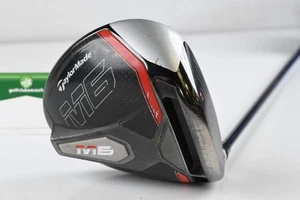 Taylormade M6 D-Type Driver / 12 Degree / Regular Flex Fujikura Ventus Blue 5 - Picture 1 of 8
