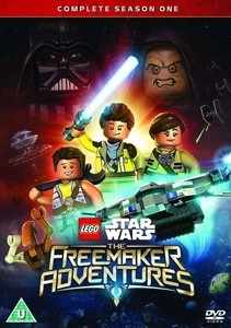 Lego Star Wars: The Freemaker Adventures DVD (Complete Season One) [Edition: Pa - Bild 1 von 1