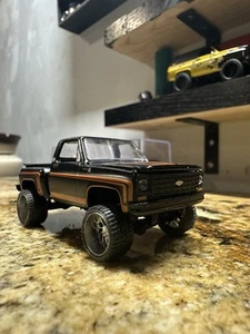 Custom M2 Step Side Square Body - Picture 1 of 3