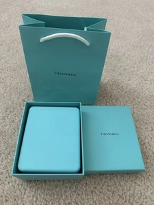 Tiffany Gift Box, See Pics For Size. - Picture 1 of 6