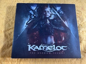 K12-72 KAMELOT The Shadow Theory - 2 CD SET - NPR 777 DP - 2018 - HEAVY METAL - Picture 1 of 9