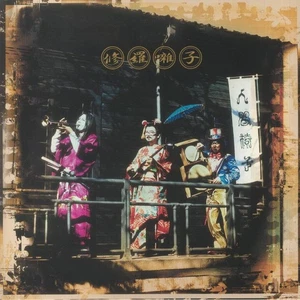 NINGEN ISU - Shura Bayashi - Vinyl (2xLP (side 4 etched) + insert) - Picture 1 of 1