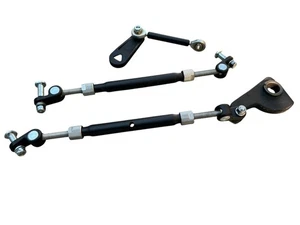 Permobil Armrest Angle Adjustment Screws, Brackets, Turnbuckle F3 F5 M3 M5 M300 - Picture 1 of 5