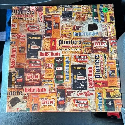 Vintage 1975 Springbok Art Puzzle 500+ Pieces Multi-Color - Image 1 of 4