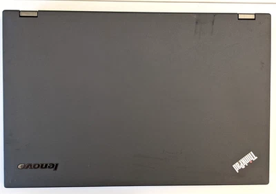 Portátil Lenovo ThinkPad W541 i7-4710MQ 32 GB RAM 500 GB SSD 3K Pantalla Win 11 Pro Foto 1 de 4