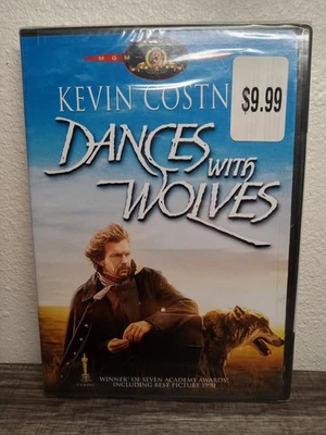 Dances with Wolves- DVD 2004 - Image 1 of 3