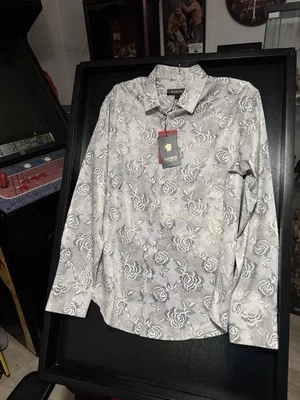 Рубашка с длинным рукавом Pavini эксклюзивный размер маленький - Изображение 1 из 3